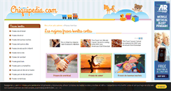 Desktop Screenshot of amistad.chiquipedia.com